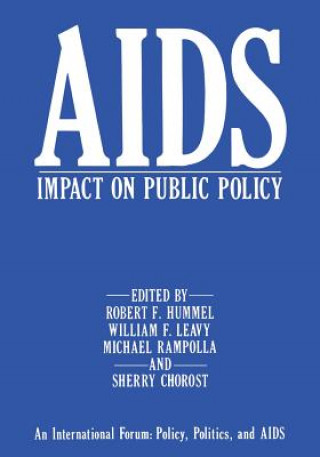 Βιβλίο AIDS Impact on Public Policy R.F. Hummel