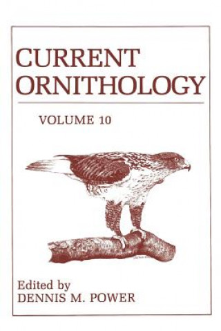 Книга Current Ornithology D.M. Power