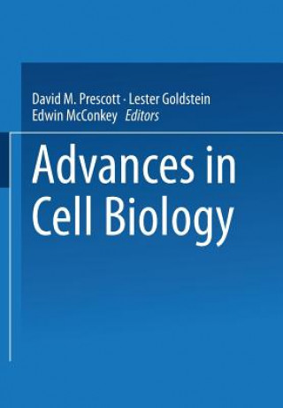 Książka Advances in Cell Biology David M. Prescott