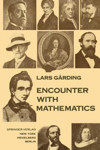 Book Encounter with Mathematics Lars Garding