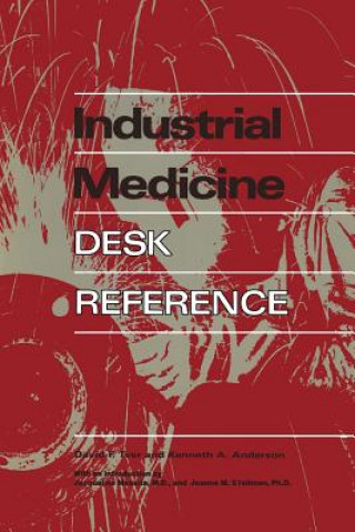 Книга Industrial Medicine Desk Reference David F. Tver