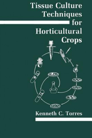 Libro Tissue Culture Techniques for Horticultural Crops Kenneth C. Torres