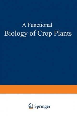 Książka Functional Biology of Crop Plants Vincent P. Gutschick