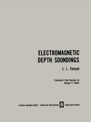 Carte Electromagnetic Depth Soundings L. L. Vanyan