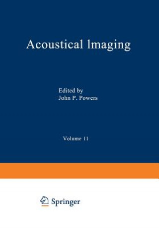 Book Acoustical Imaging John P. Powers