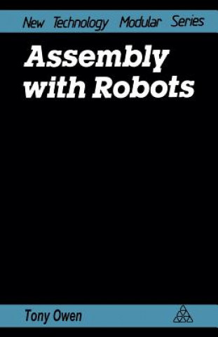 Libro Assembly with Robots Tony. Owen