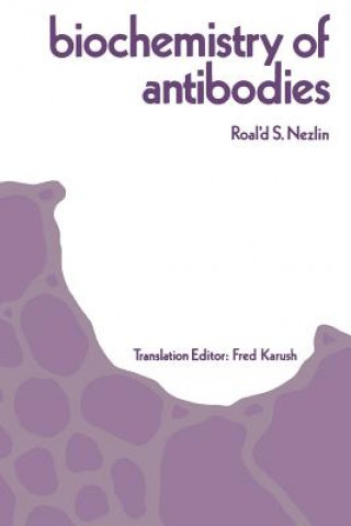 Buch Biochemistry of Antibodies R. Nezlin