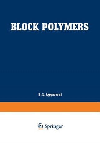 Książka Block Polymers S. L. Aggarwal