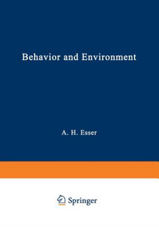 Kniha Behavior and Environment A. Esser