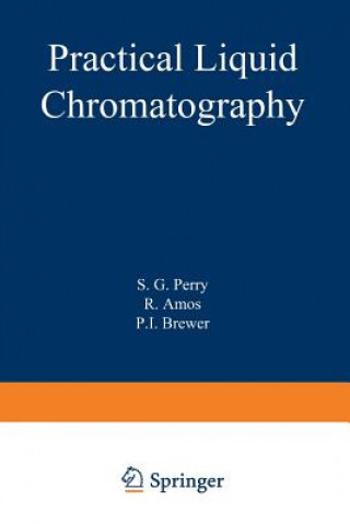 Carte Practical Liquid Chromatography S. Perry