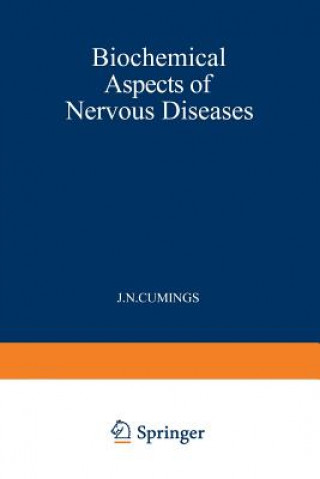 Buch Biochemical Aspects of Nervous Diseases J. Cumings