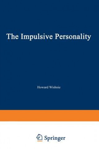 Buch Impulsive Personality H.A. Wishnie