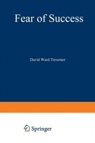 Libro Fear of Success D.W. Tresemer