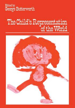 Kniha Child's Representation of the World George Butterworth