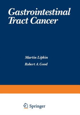 Kniha Gastrointestinal Tract Cancer Martin Lipkin