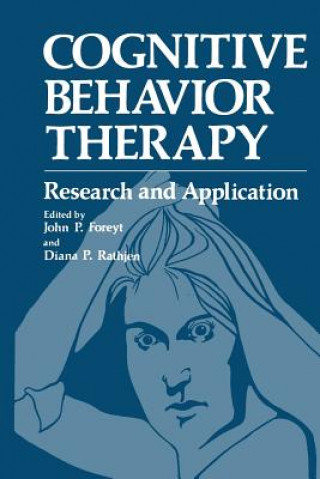 Könyv Cognitive Behavior Therapy John Foreyt
