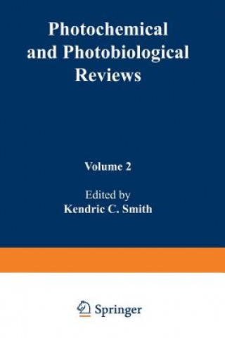 Kniha Photochemical and Photobiological Reviews Kendric Smith