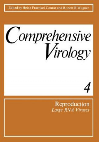 Book Comprehensive Virology H. Fraenkel-Conrat