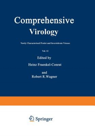 Knjiga Newly Characterized Protist and Invertebrate Viruses Heinz Fraenkel-Conrat