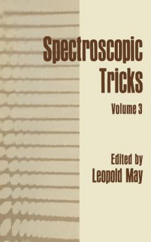 Boek Spectroscopic Tricks Leopold May