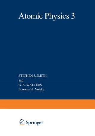 Książka Atomic Physics 3 Stephen Smith