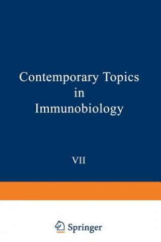 Könyv Contemporary Topics in Immunobiology, Vol. 7:T Cells Osis Stutman