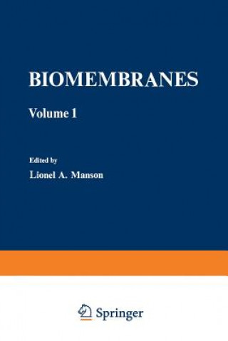 Book Biomembranes Meir Shinitzky