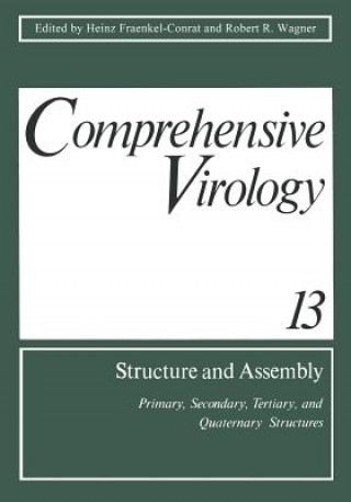 Book Comprehensive Virology Volume 13: Structure and Assembly, 1 Heinz Fraenkel-Conrat