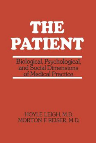 Libro Patient Hoyle Leigh