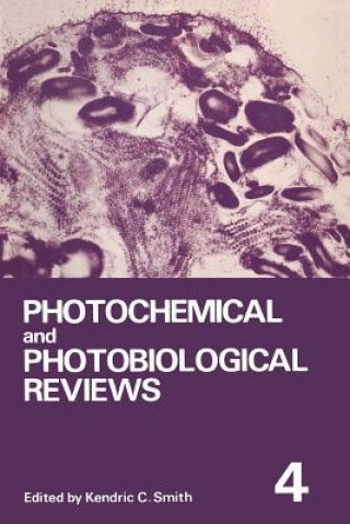 Kniha Photochemical and Photobiological Reviews Kendric C. Smith