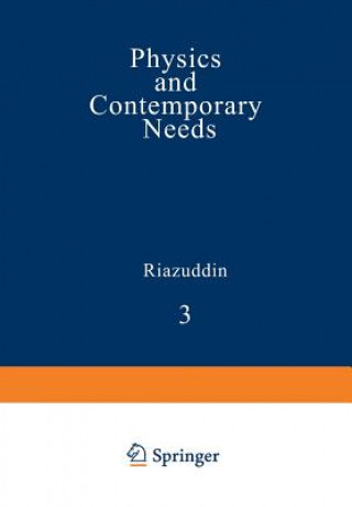 Knjiga Physics and Contemporary Needs iazuddin