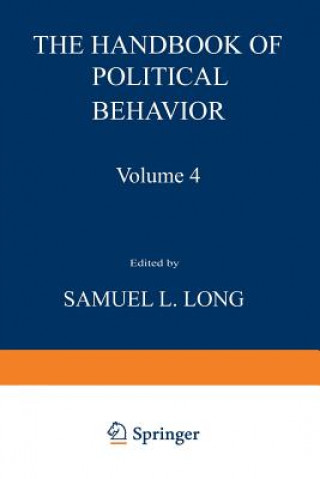 Carte Handbook of Political Behavior Samuel Long
