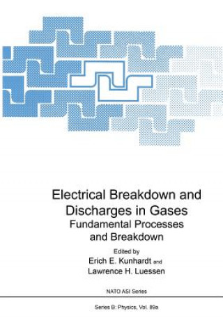 Carte Electrical Breakdown and Discharges in Gases 