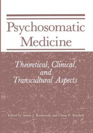 Carte Psychosomatic Medicine Adam J. Krakowski
