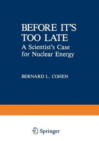 Книга Before it's Too Late B.L. Cohen