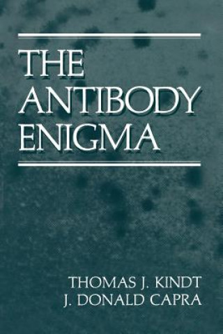 Könyv Antibody Enigma Thomas Kindt