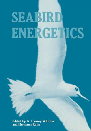 Kniha Seabird Energetics G. Causey Whittow
