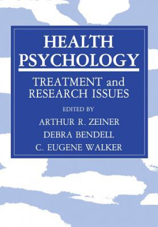 Könyv Health Psychology Arthur R. Zeiner