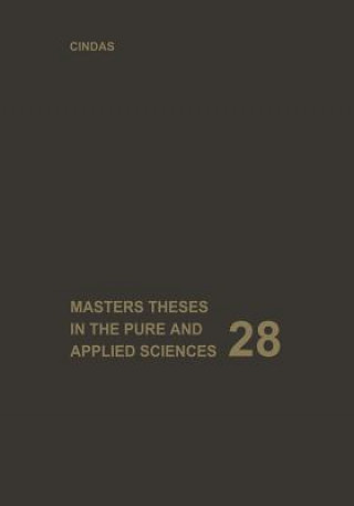 Kniha Masters Theses in the Pure and Applied Sciences Wade H. Shafer