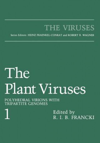 Carte Plant Viruses R.I.B. Francki