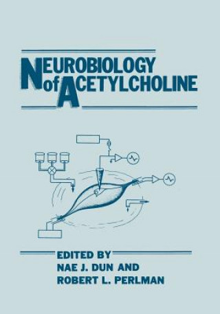 Livre Neurobiology of Acetylcholine Nae J. Dun