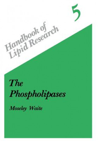 Книга Phospholipases Moseley Waite