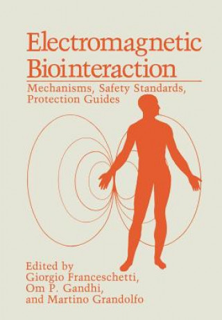 Книга Electromagnetic Biointeraction Giorgio Franceschetti