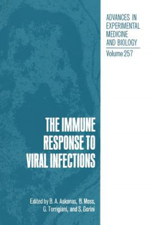 Könyv Immune Response to Viral Infections B.A. Askonas