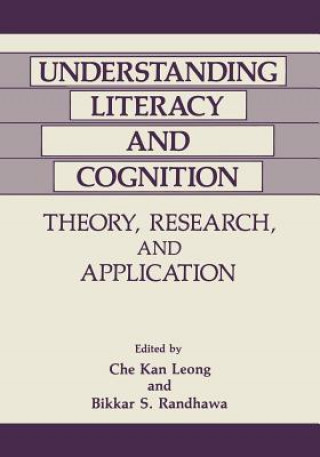 Buch Understanding Literacy and Cognition C.K. Leong