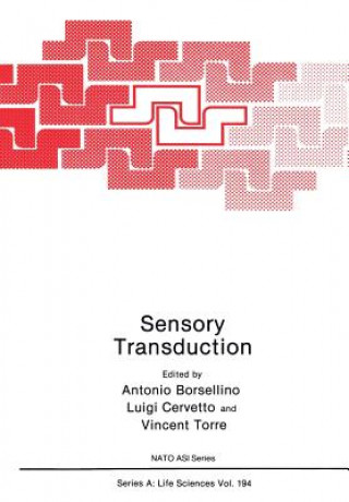 Buch Sensory Transduction Antonio Borsellino