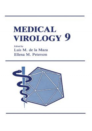 Kniha Medical Virology 9 Luis M. De La Maza
