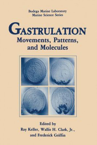 Książka Gastrulation Ray Keller