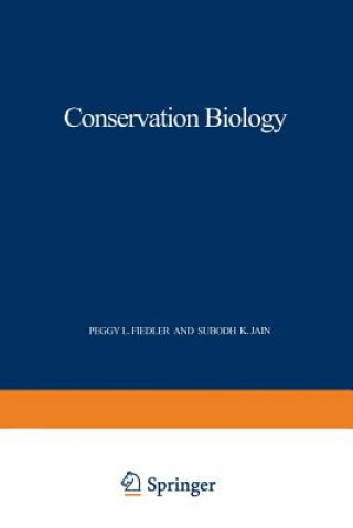 Libro Conservation Biology Peggy L. Fiedler