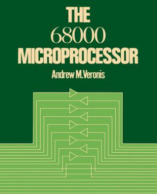 Könyv 68000 Microprocessor Andrew M. Veronis